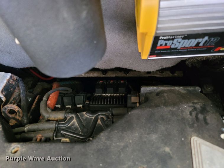 image for item HT9321 2008 Malibu Wakesetter XTi 23  boat