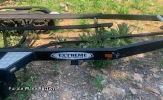 image for item HT9321 2008 Malibu Wakesetter XTi 23  boat