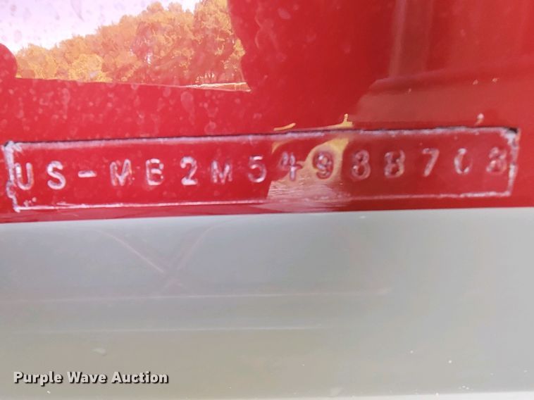 image for item HT9321 2008 Malibu Wakesetter XTi 23  boat