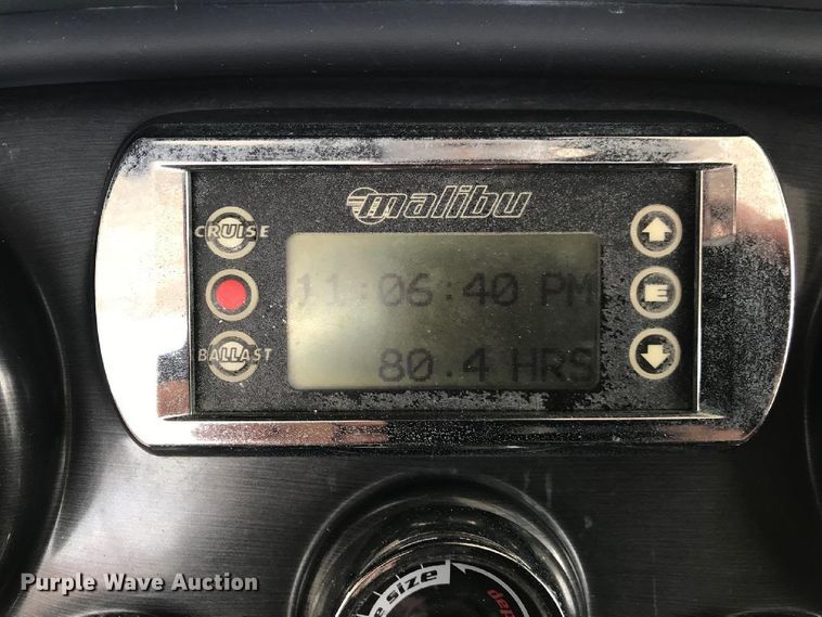 image for item HT9321 2008 Malibu Wakesetter XTi 23  boat