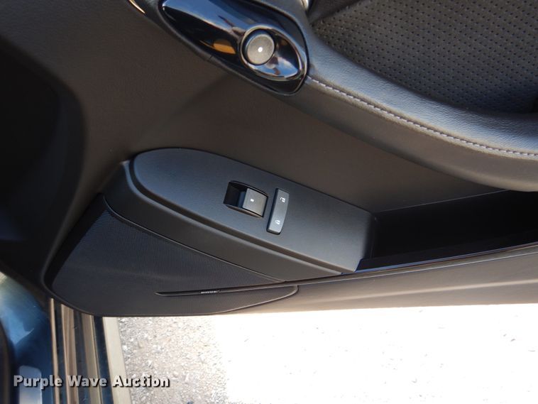 image for item HT9326 2011 Cadillac CTS