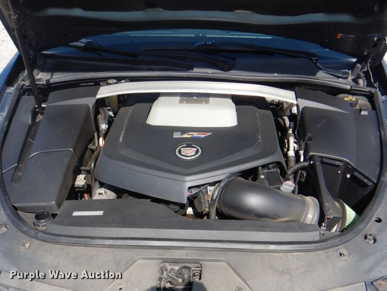 image for item HT9326 2011 Cadillac CTS