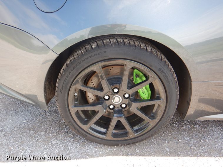 image for item HT9326 2011 Cadillac CTS