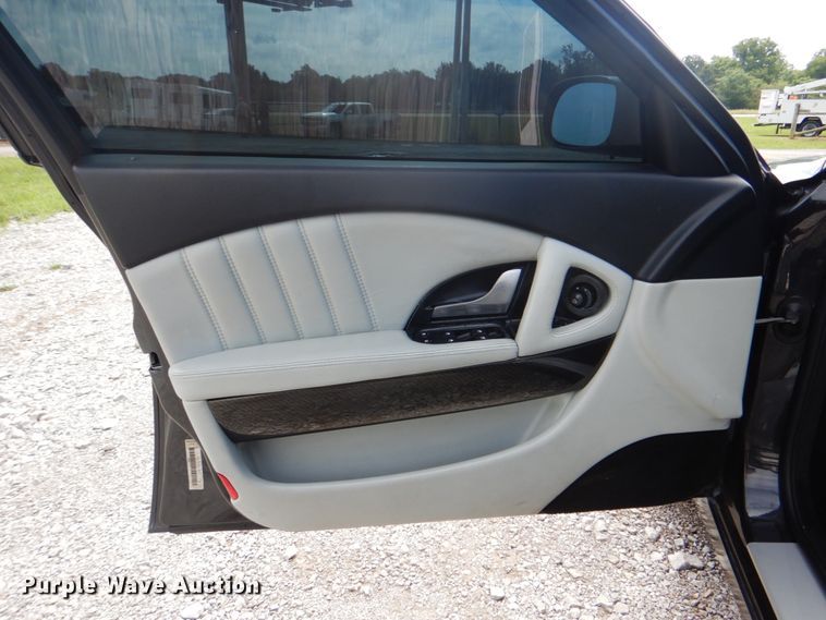 image for item HT9327 2008 Maserati Quattroporte