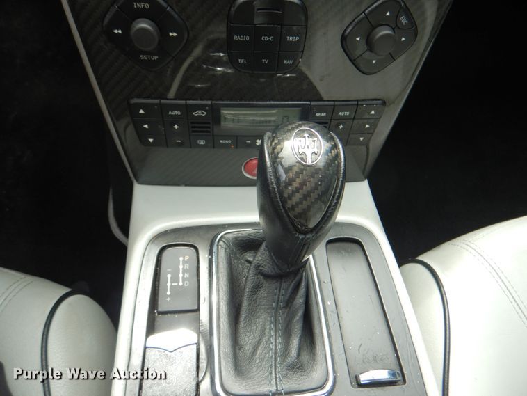 image for item HT9327 2008 Maserati Quattroporte