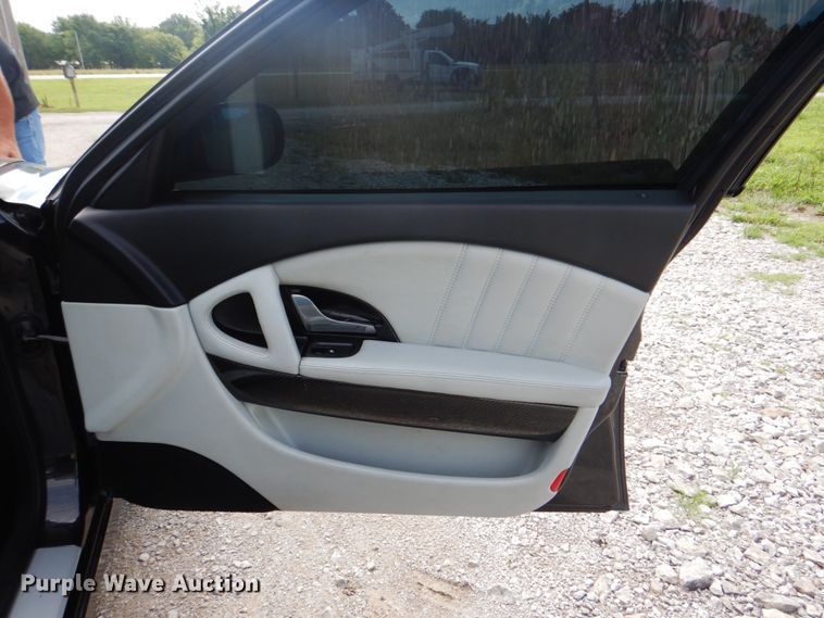 image for item HT9327 2008 Maserati Quattroporte