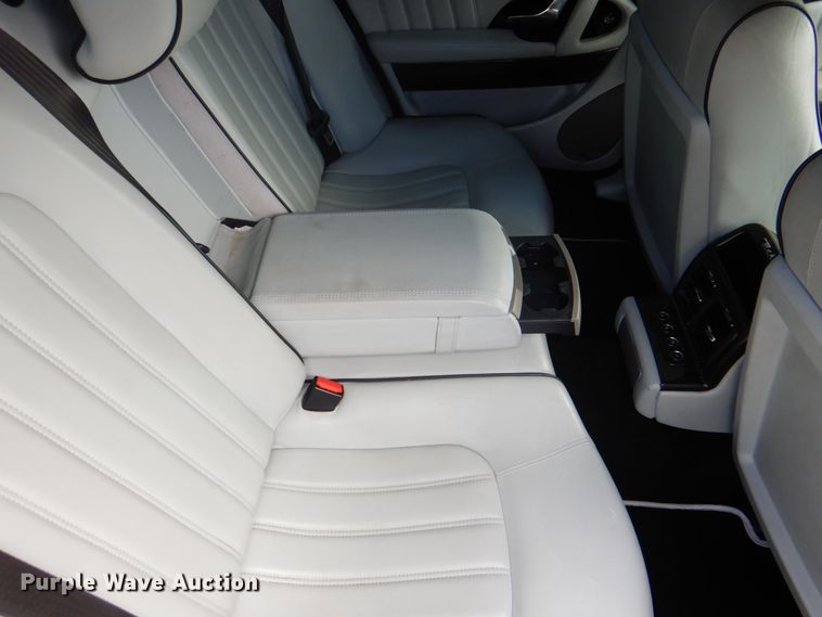 image for item HT9327 2008 Maserati Quattroporte