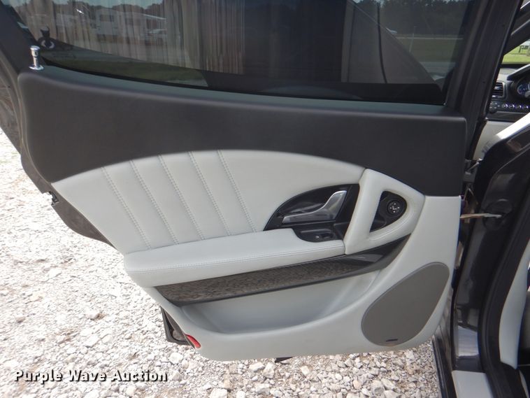 image for item HT9327 2008 Maserati Quattroporte