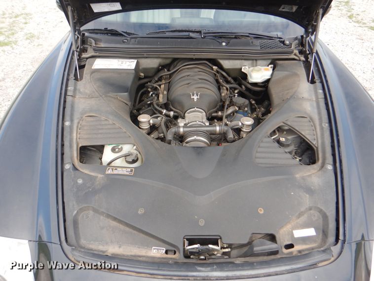 image for item HT9327 2008 Maserati Quattroporte