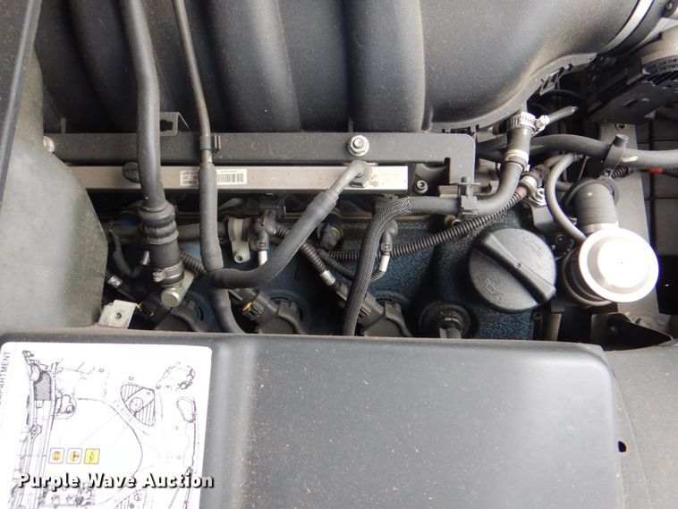 image for item HT9327 2008 Maserati Quattroporte