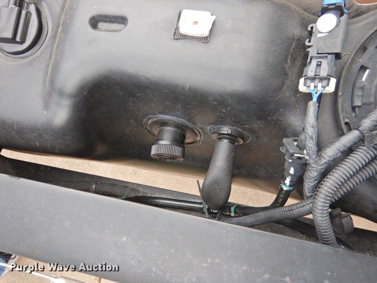 image for item HU9672 2018 Dodge Ram 5500  truck cab and chassis