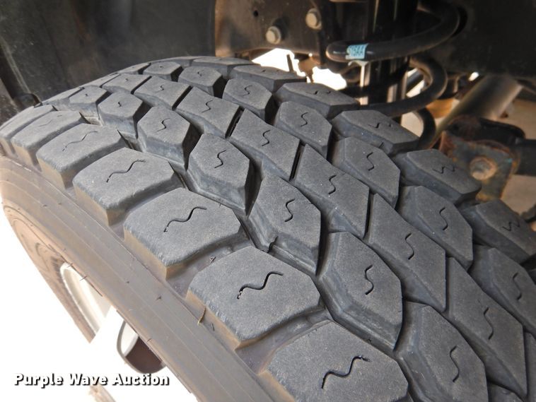 image for item HU9672 2018 Dodge Ram 5500  truck cab and chassis