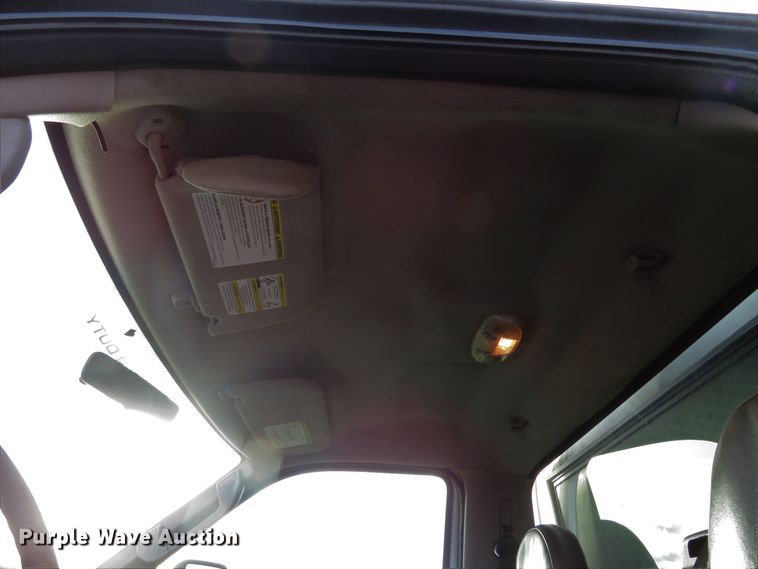 image for item HV9716 2010 Ford F250 Super Duty  pickup truck