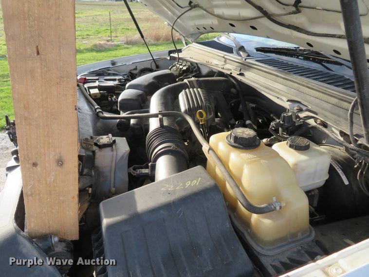 image for item HV9716 2010 Ford F250 Super Duty  pickup truck