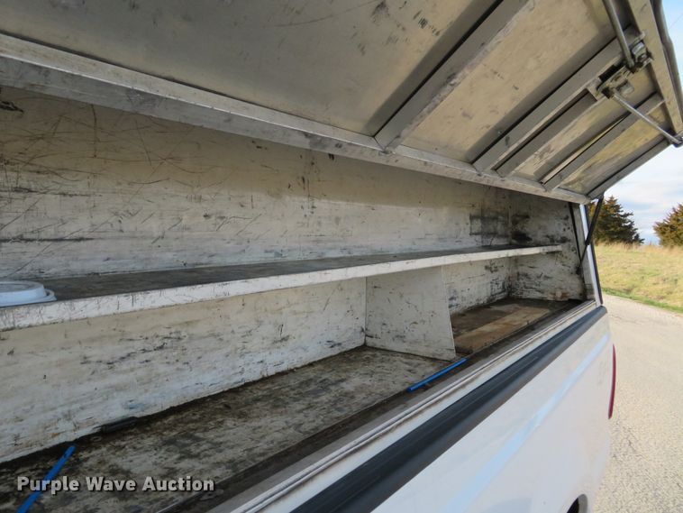 image for item HV9716 2010 Ford F250 Super Duty  pickup truck