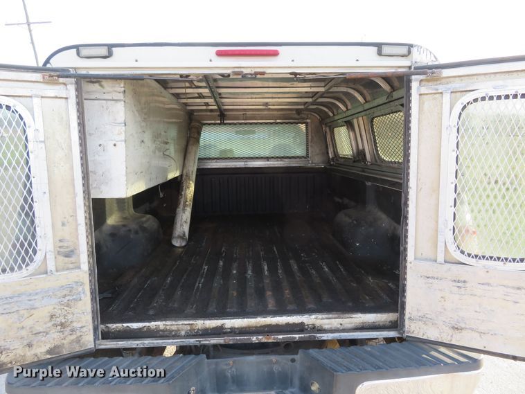 image for item HV9716 2010 Ford F250 Super Duty  pickup truck