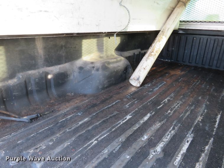 image for item HV9716 2010 Ford F250 Super Duty  pickup truck