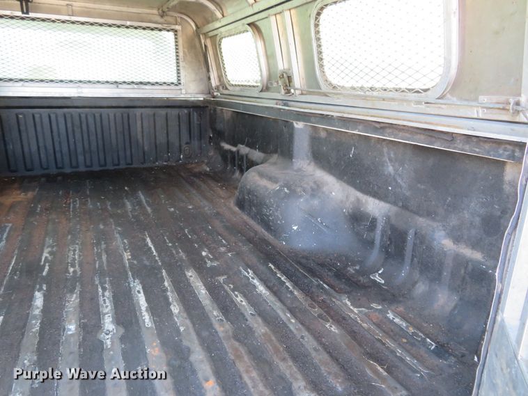 image for item HV9716 2010 Ford F250 Super Duty  pickup truck