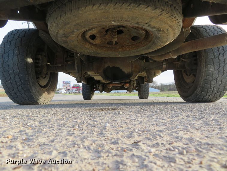 image for item HV9716 2010 Ford F250 Super Duty  pickup truck