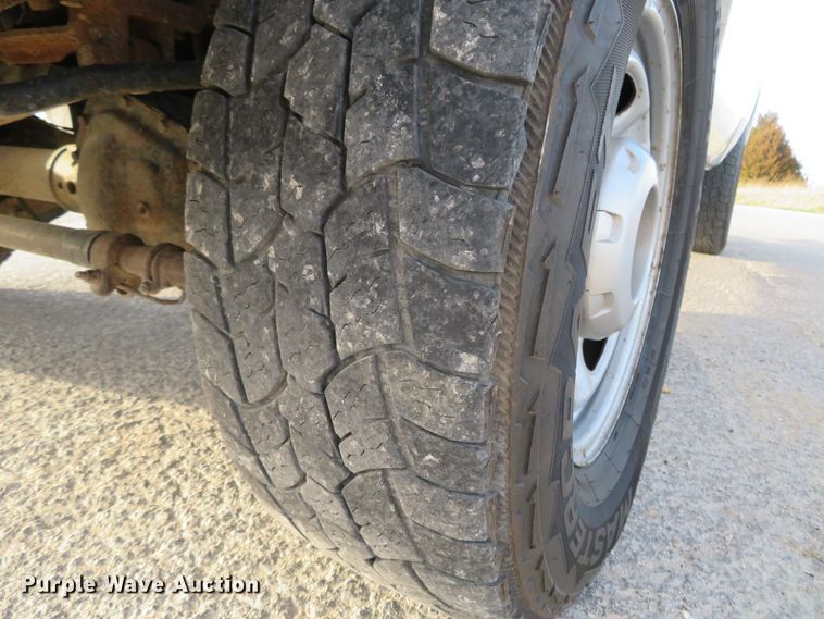 image for item HV9716 2010 Ford F250 Super Duty  pickup truck