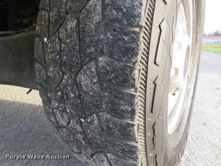 image for item HV9716 2010 Ford F250 Super Duty  pickup truck