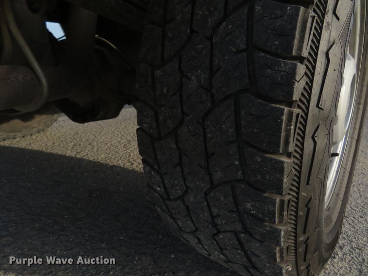 image for item HV9716 2010 Ford F250 Super Duty  pickup truck