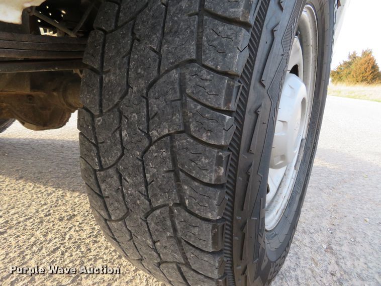 image for item HV9716 2010 Ford F250 Super Duty  pickup truck