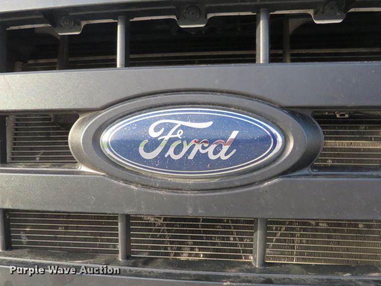 image for item HV9716 2010 Ford F250 Super Duty  pickup truck