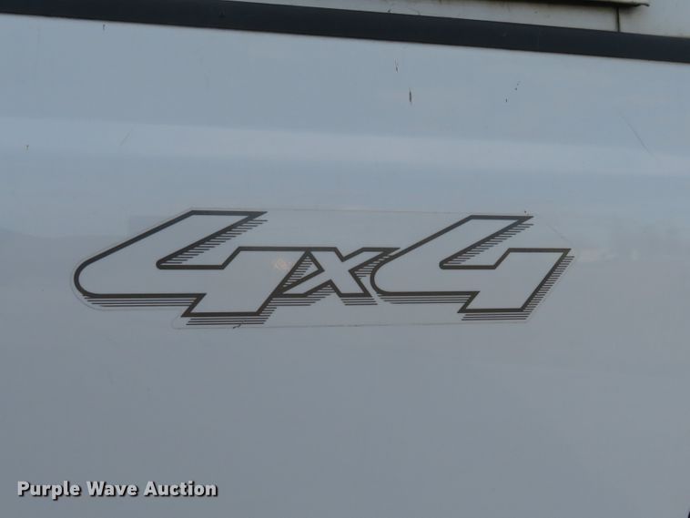 image for item HV9716 2010 Ford F250 Super Duty  pickup truck