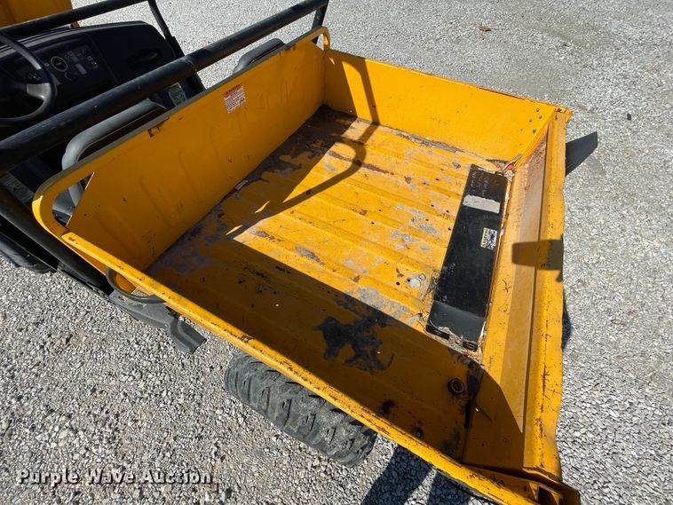 image for item IC9463 2007 Club Cadet 4x4D Trail  utility vehicle