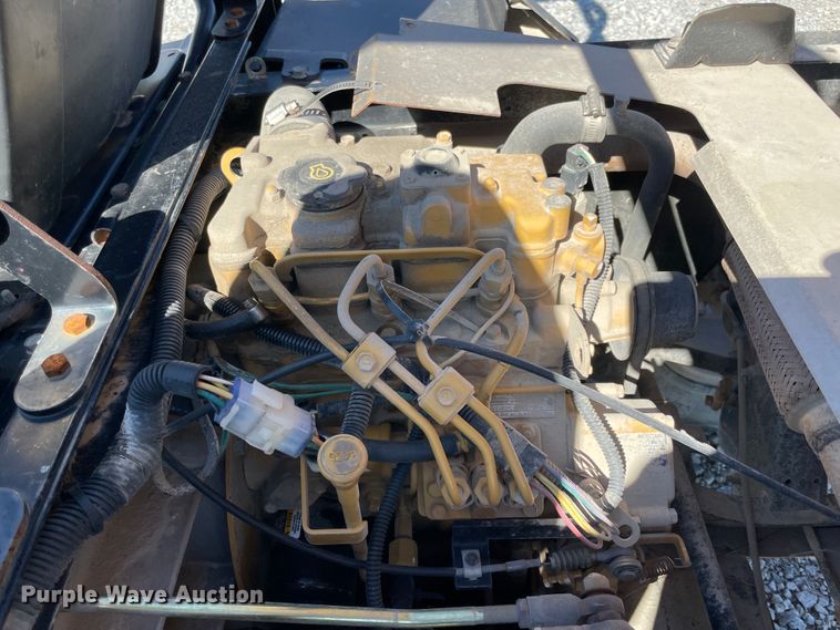 image for item IC9463 2007 Club Cadet 4x4D Trail  utility vehicle