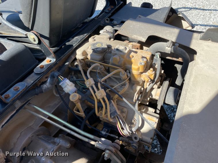 image for item IC9463 2007 Club Cadet 4x4D Trail  utility vehicle