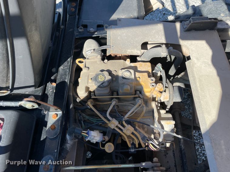 image for item IC9463 2007 Club Cadet 4x4D Trail  utility vehicle