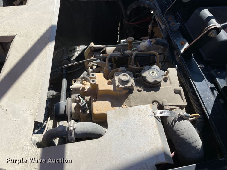 image for item IC9463 2007 Club Cadet 4x4D Trail  utility vehicle