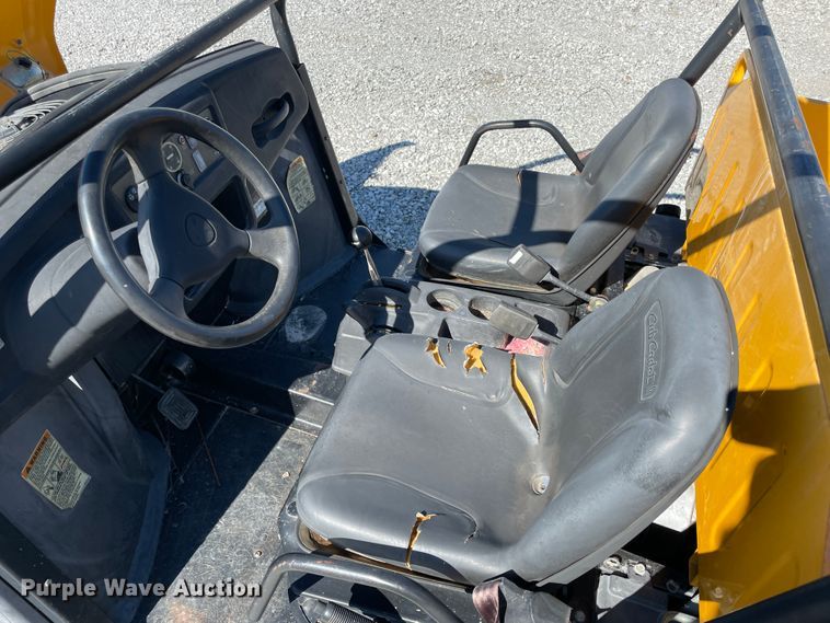 image for item IC9463 2007 Club Cadet 4x4D Trail  utility vehicle