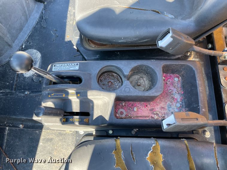 image for item IC9463 2007 Club Cadet 4x4D Trail  utility vehicle