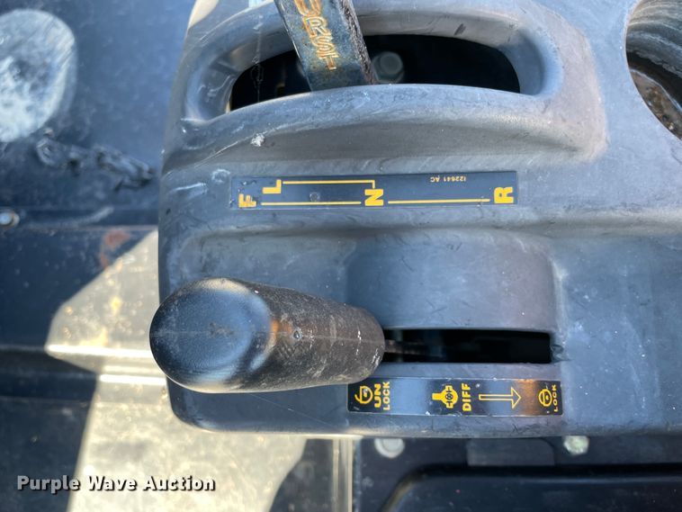 image for item IC9463 2007 Club Cadet 4x4D Trail  utility vehicle