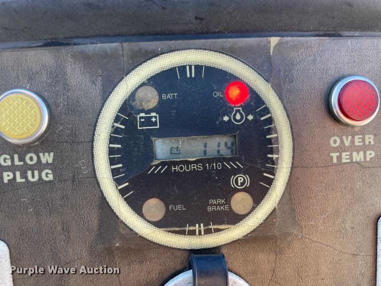 image for item IC9463 2007 Club Cadet 4x4D Trail  utility vehicle