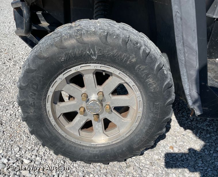 image for item IC9463 2007 Club Cadet 4x4D Trail  utility vehicle