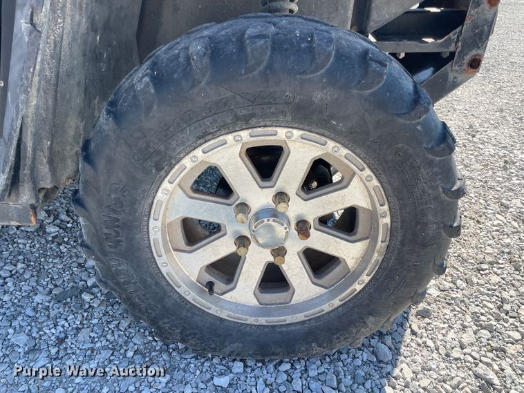 image for item IC9463 2007 Club Cadet 4x4D Trail  utility vehicle