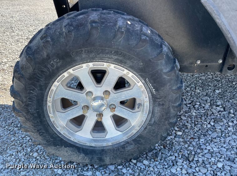 image for item IC9463 2007 Club Cadet 4x4D Trail  utility vehicle