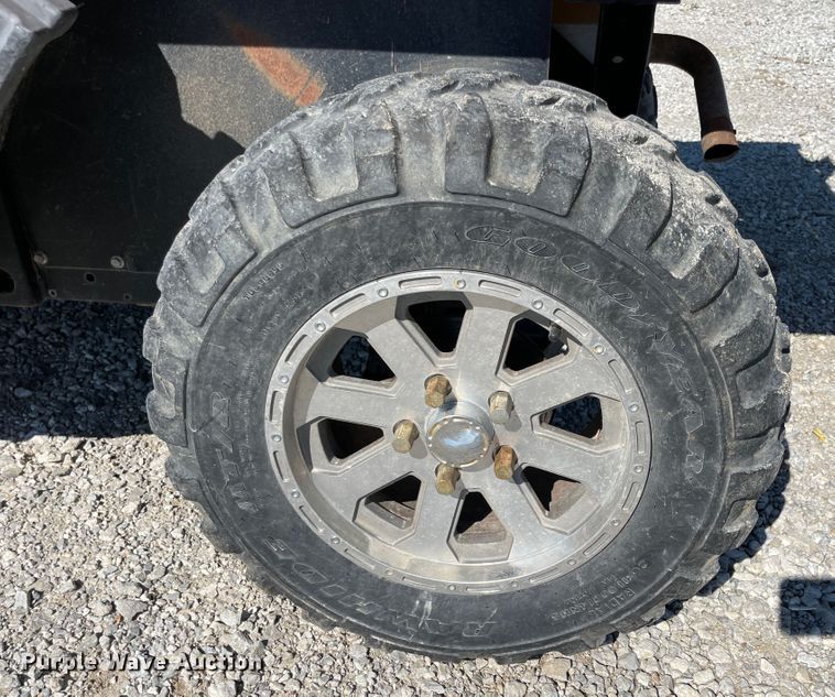 image for item IC9463 2007 Club Cadet 4x4D Trail  utility vehicle