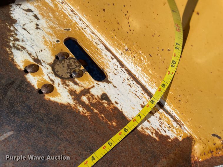 image for item IC9464 2009 Vermeer BC1000 XL  wood chipper