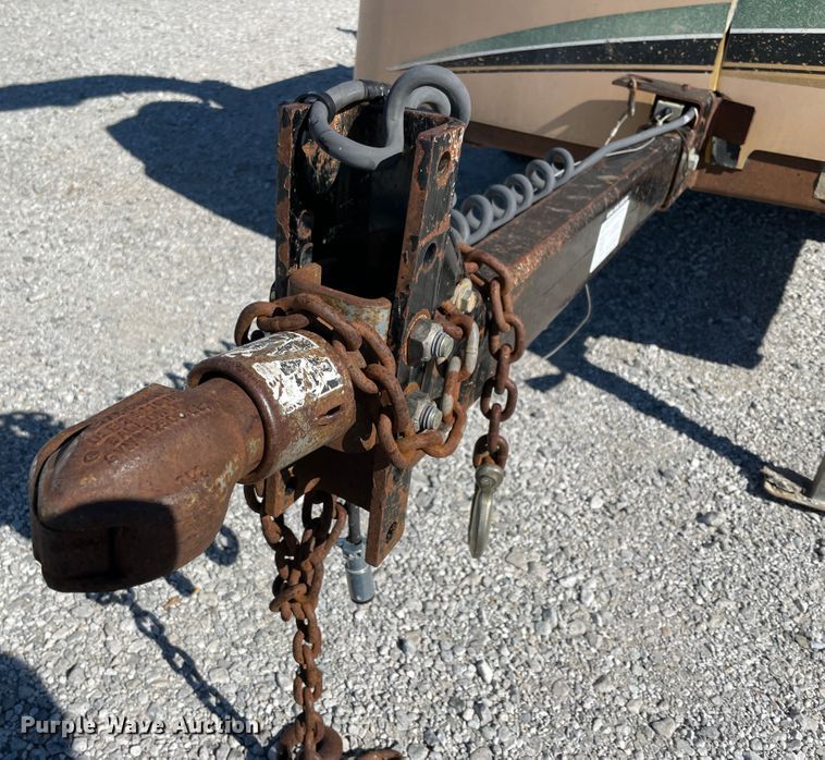 image for item IC9464 2009 Vermeer BC1000 XL  wood chipper