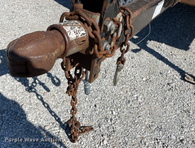 image for item IC9464 2009 Vermeer BC1000 XL  wood chipper