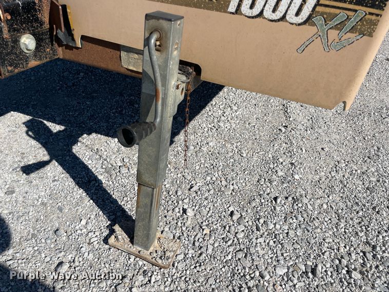 image for item IC9464 2009 Vermeer BC1000 XL  wood chipper