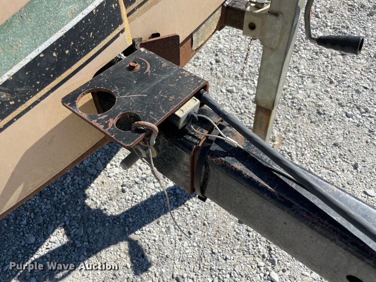 image for item IC9464 2009 Vermeer BC1000 XL  wood chipper