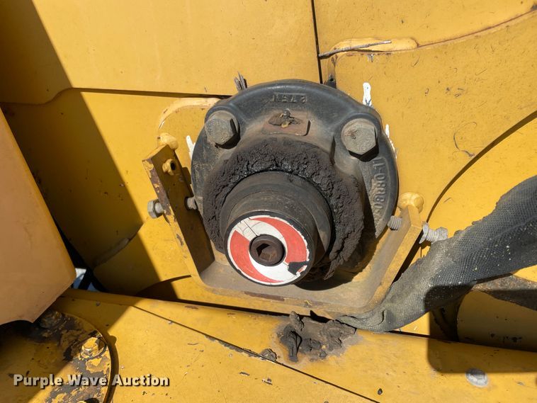 image for item IC9464 2009 Vermeer BC1000 XL  wood chipper