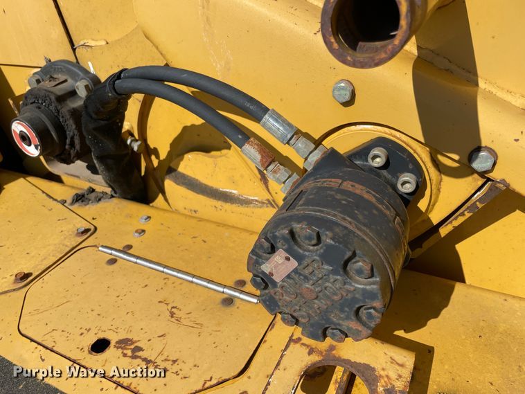 image for item IC9464 2009 Vermeer BC1000 XL  wood chipper