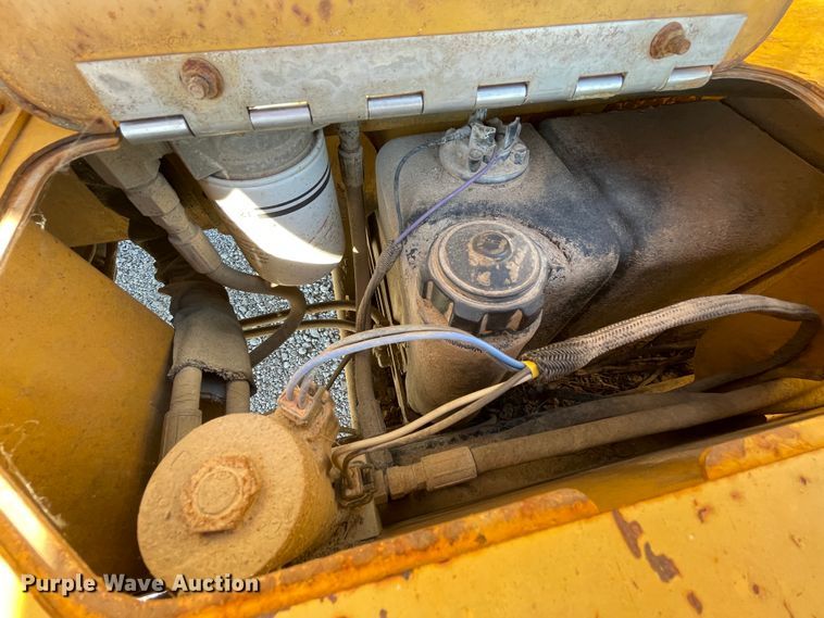 image for item IC9464 2009 Vermeer BC1000 XL  wood chipper